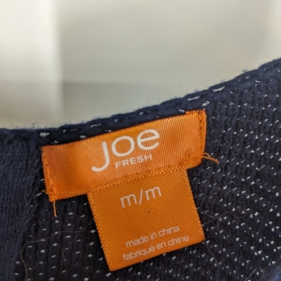 JOE FRESH Sleeveless Peplum Top - Picture 5 of 7